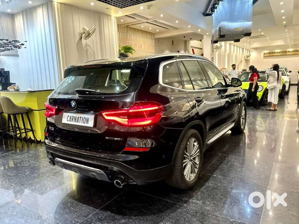 Bmw X3 Xdrive 30i Luxury Line, 2020, Petrol