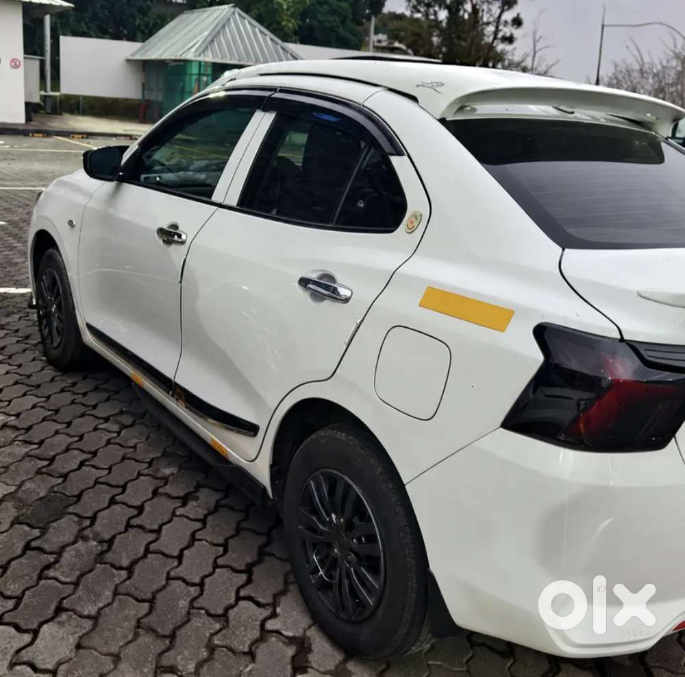 Maruti Suzuki Swift Dzire 2025 Cng