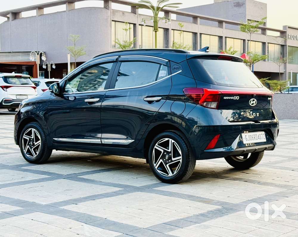 Hyundai Grand I10 Nios Sportz Executive 1.2 Kappa Amt, 2025, Petrol