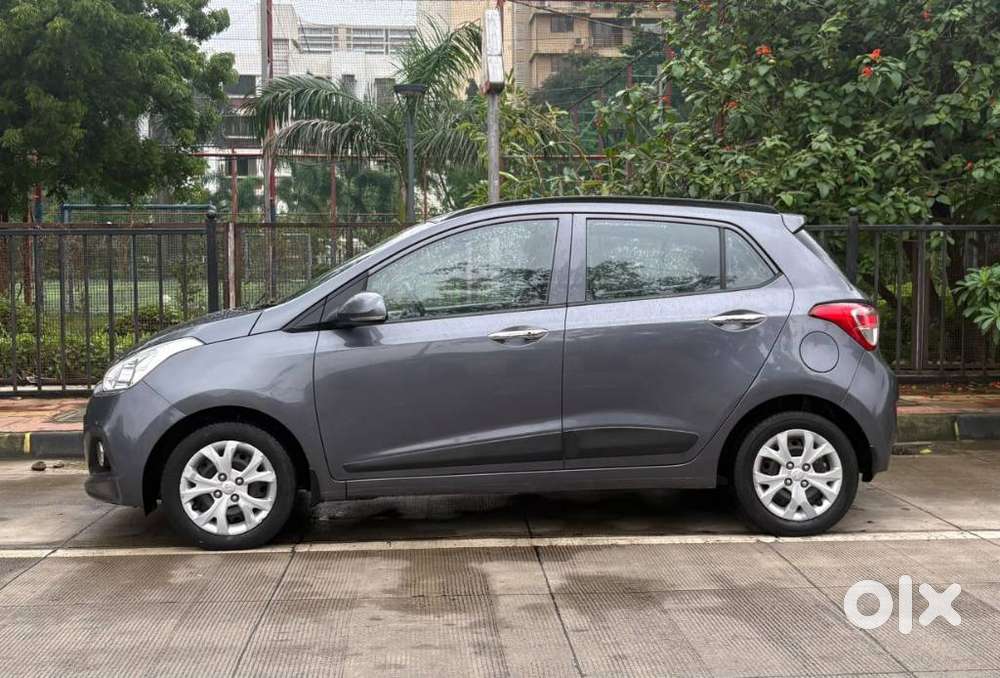 Hyundai Grand I10 Sportz 1.2 Kappa Vtvt, 2014, Petrol