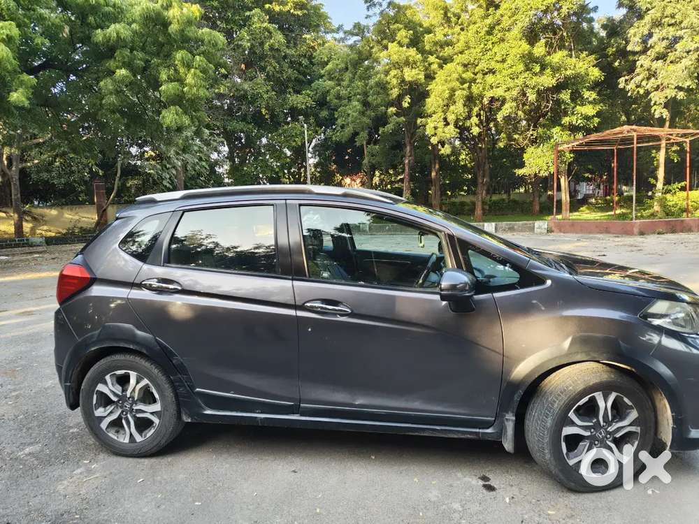 Honda Wr-v 1.5 V 2017