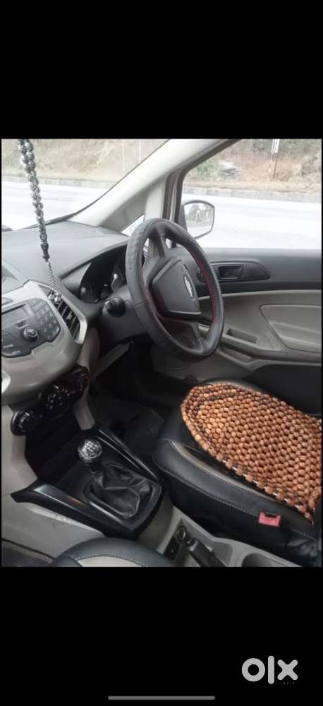 Ford Ecosport 1.5 TDCi Titanium, 2014, Diesel