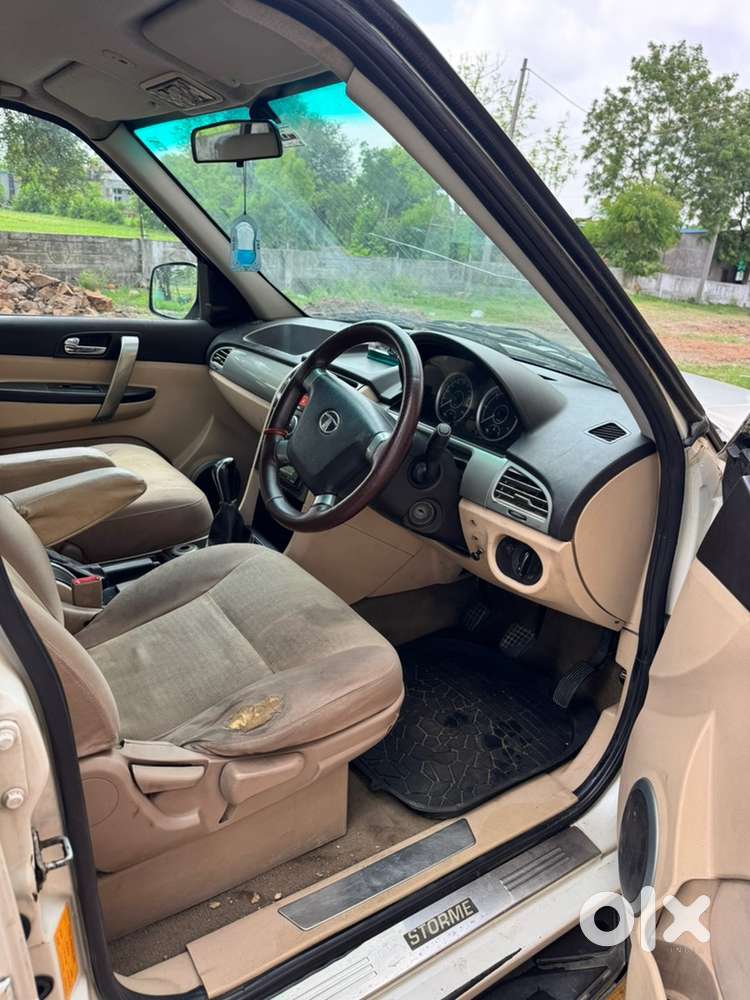 Tata Safari Storme Diesel 2014