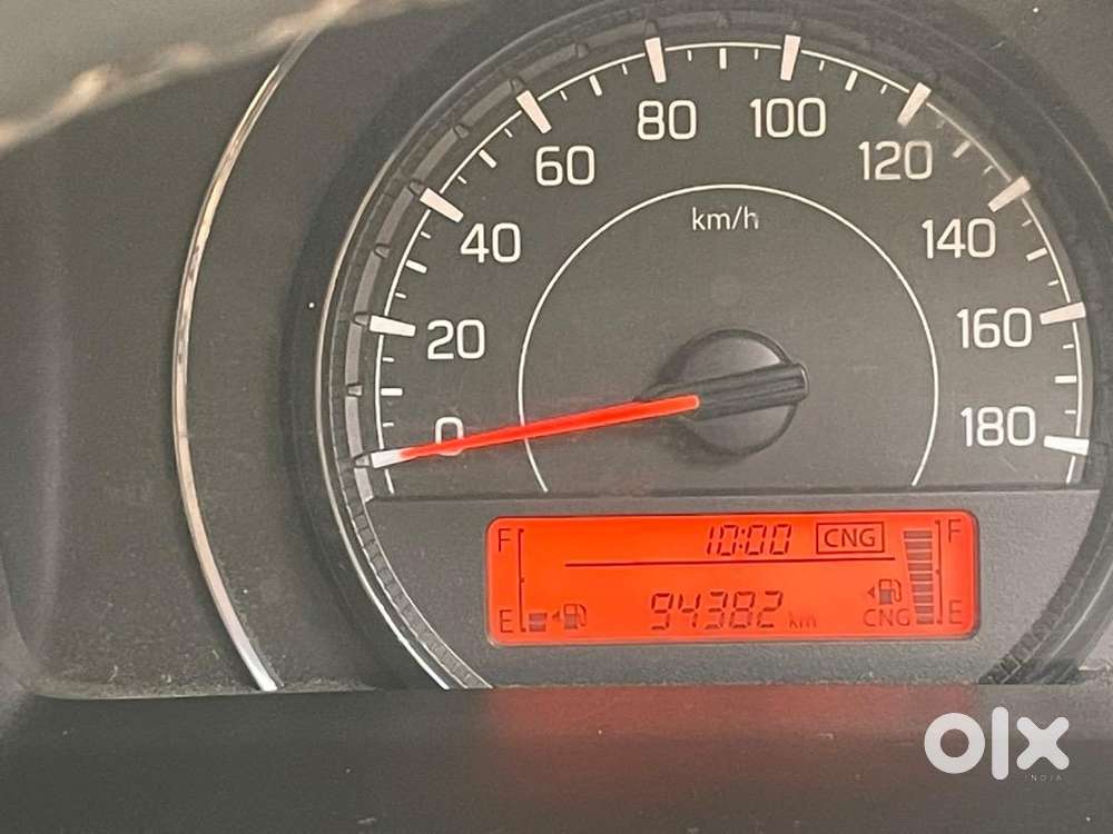 Maruti Suzuki Wagon R 2021 Cng & Hybrids Good Condition