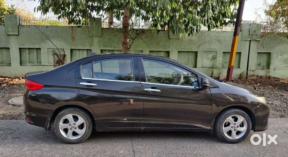Honda City 2014-2015 V Mt, 2015, Petrol