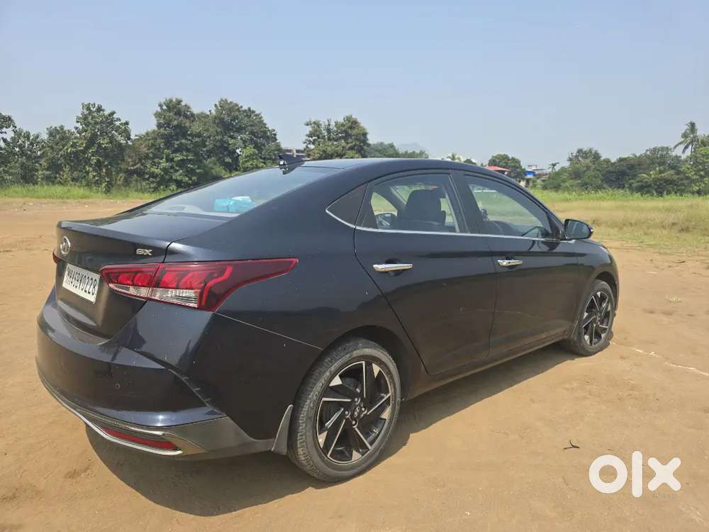 Hyundai Verna Sx 2020