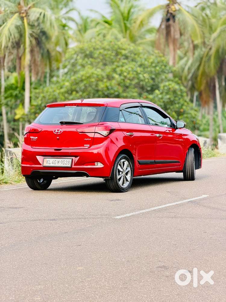 Elite I20 2016 Petrol Well Maintained