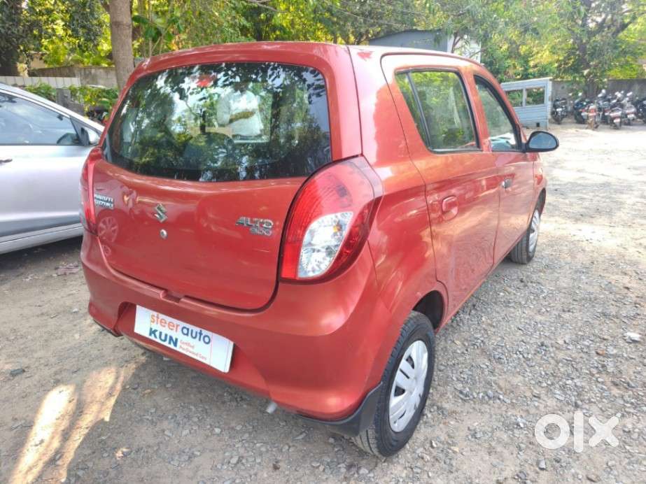 Maruti Suzuki Alto 800 2012-2016 Lxi, 2016, Petrol