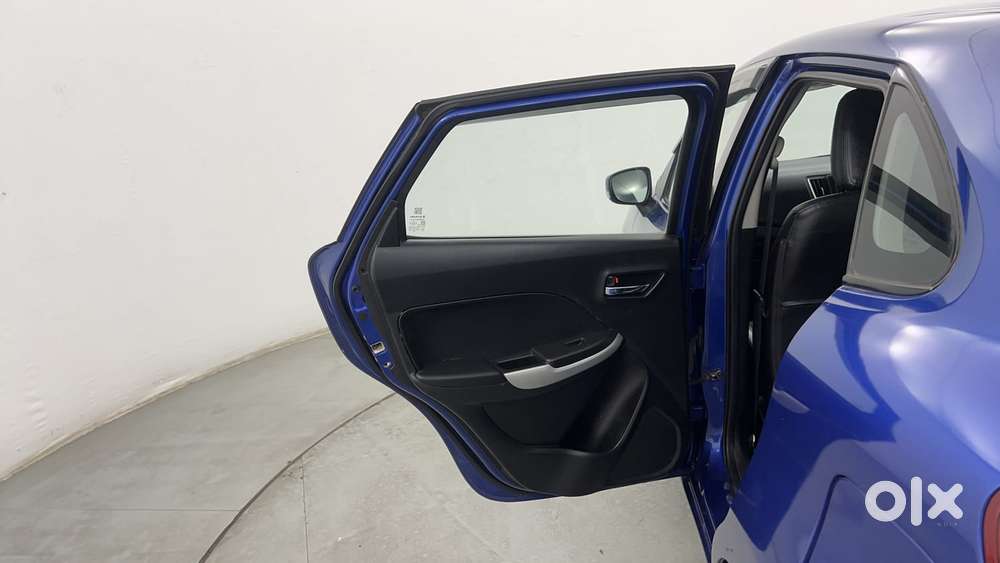 Maruti Suzuki Baleno Delta, 2016, Petrol