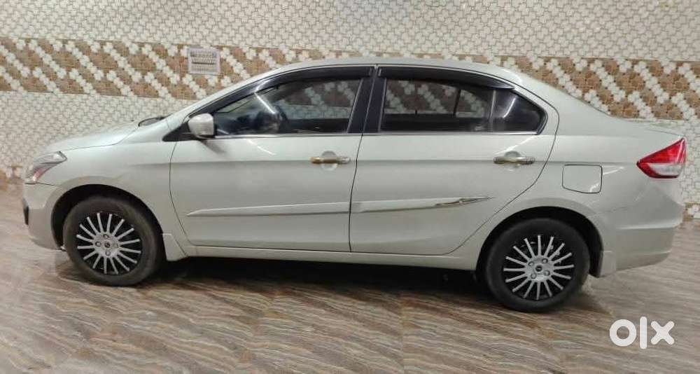 Maruti Suzuki Ciaz 2018, 2018, Petrol