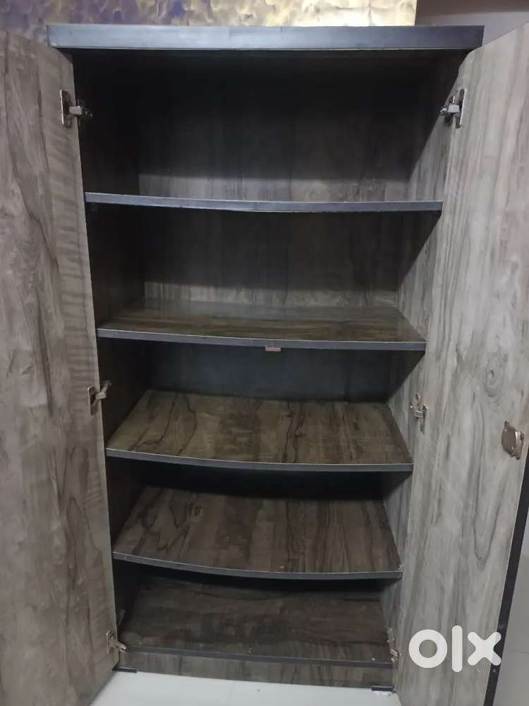Wodden cupboard