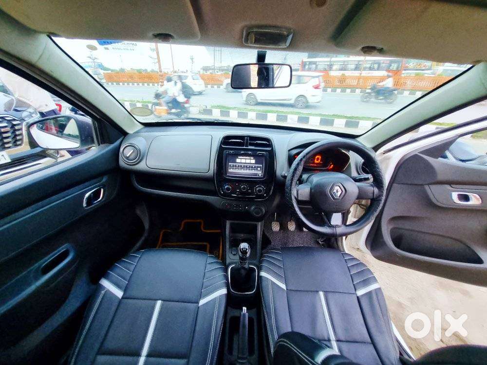 Renault Kwid 1.0 Rxt Optional, 2018, Petrol