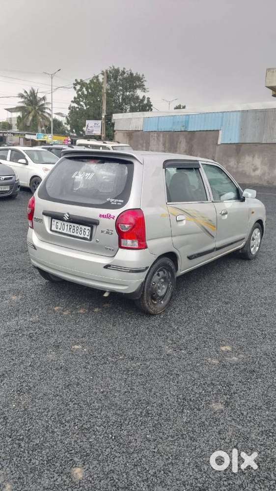 Maruti Suzuki Alto K10 Lxi, 2013, Cng & Hybrids