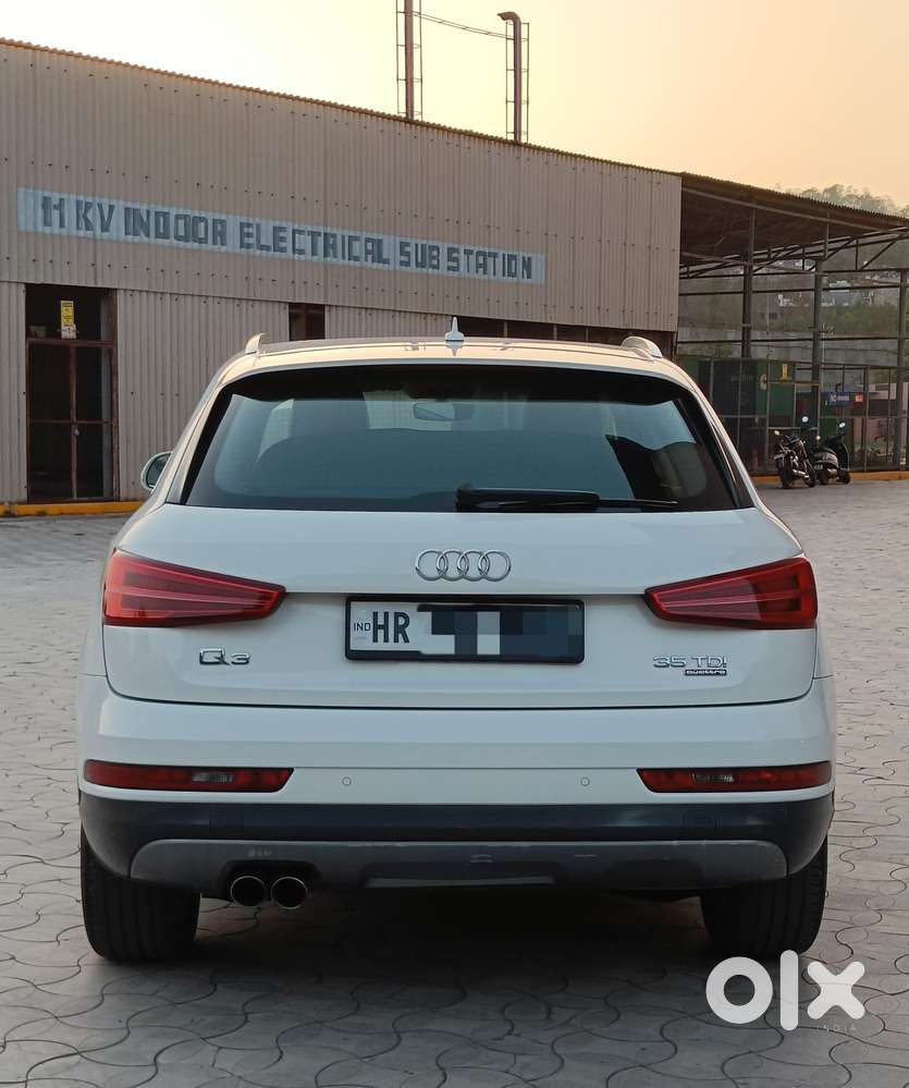 Audi Q3 2.0 35 Tdi Technology, 2016, Diesel