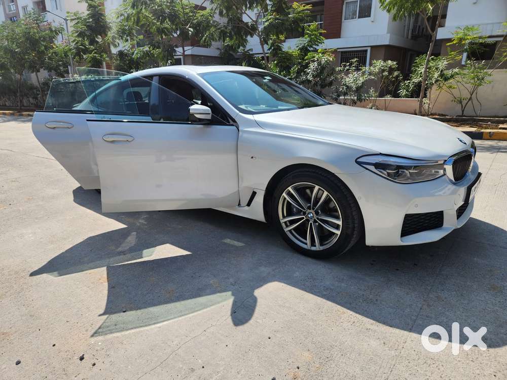 Bmw 6 Series Gt