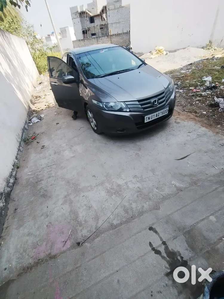 Honda City 2011