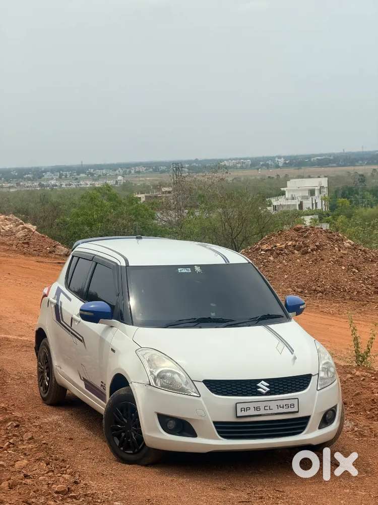 Maruti Swift Diesel 2013