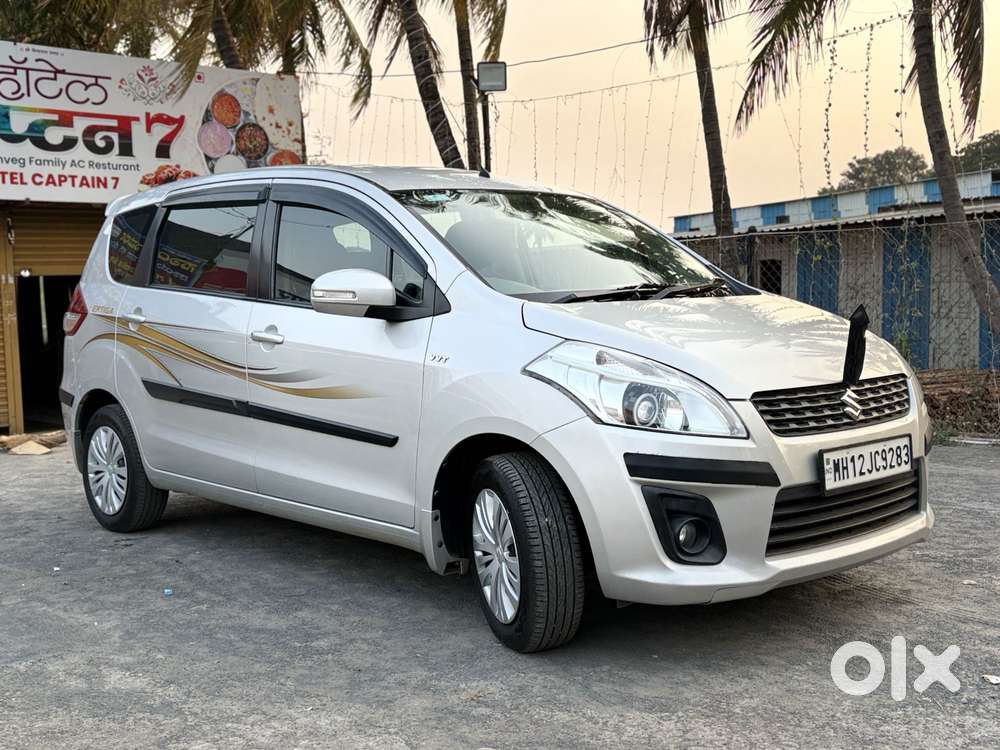 Maruti Suzuki Ertiga 1.5 Vxi, 2012, Petrol