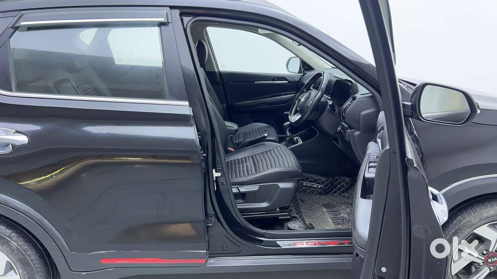 Kia Sonet Gtx Plus Turbo Imt, 2021, Petrol