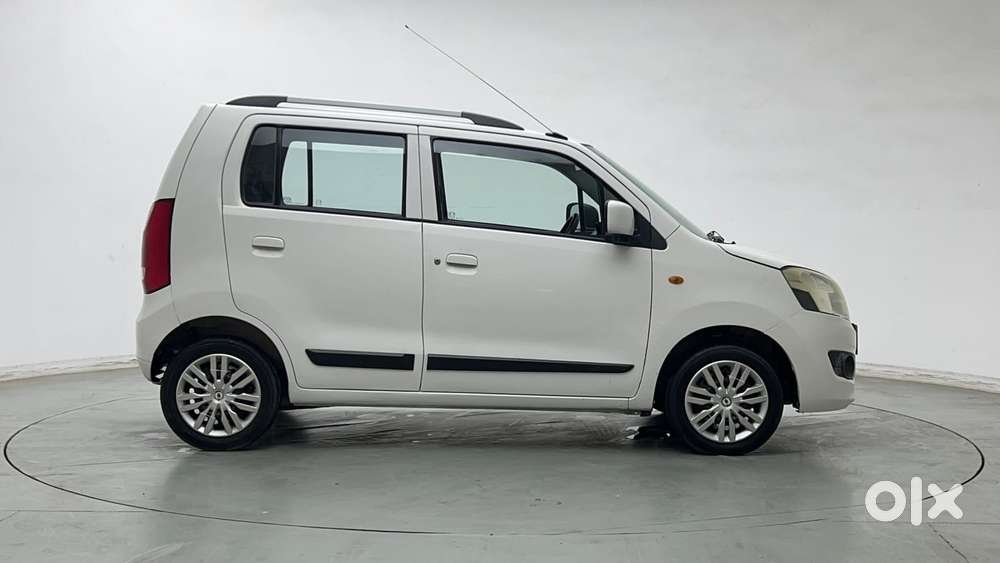 Maruti Suzuki Wagon R 1.0 Vxi Amt, 2015, Petrol