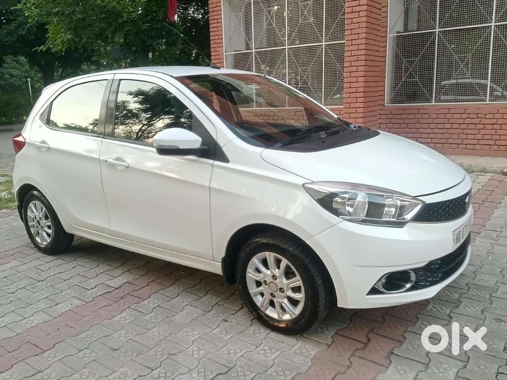 Tata Tiago 1.05 Revotorq Xz Plus, 2017, Petrol