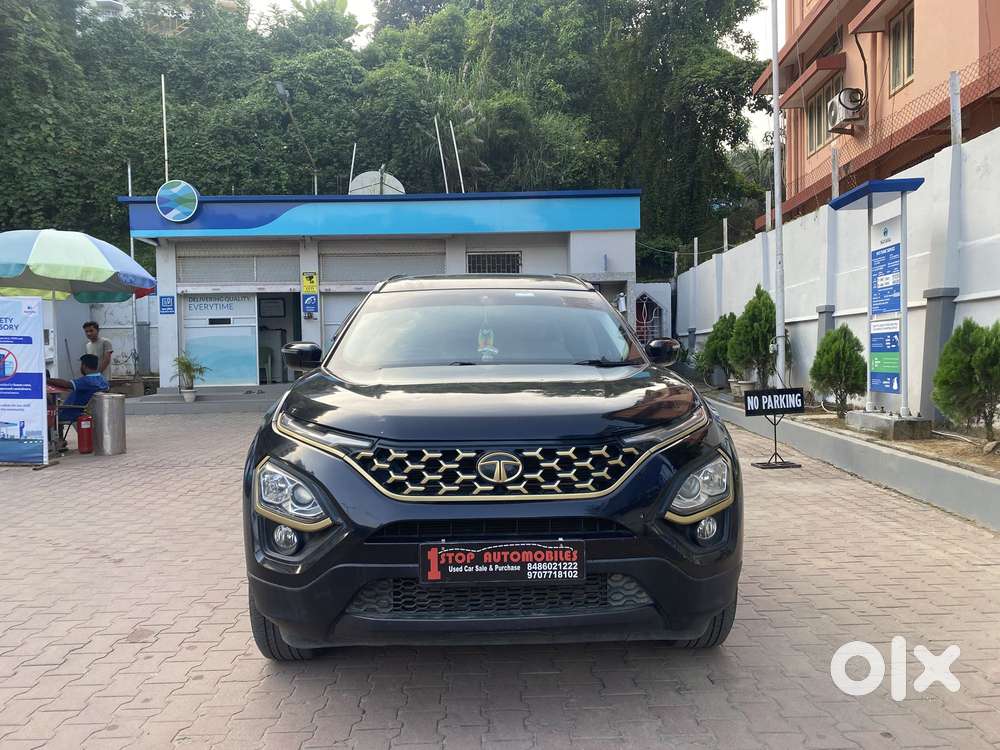 Tata Safari 2.0 Kryotec Xza Plus Gold, 2023, Diesel