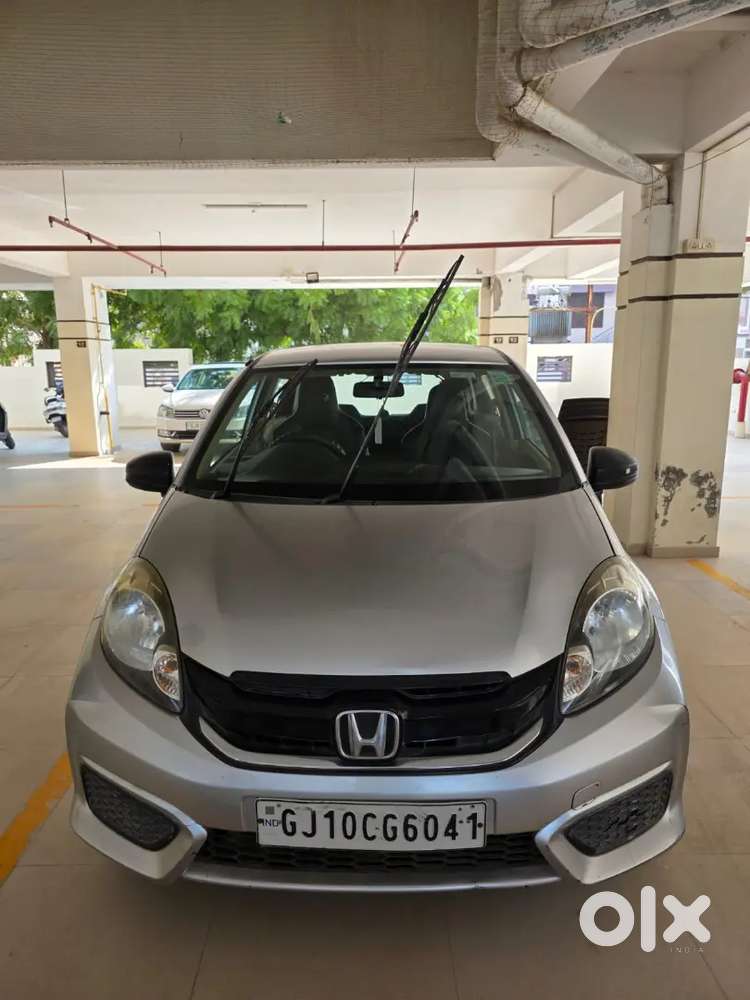 Honda Brio 2017 Mt