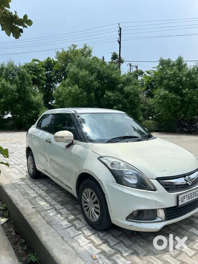 Maruti Suzuki Dzire 2016 Diesel .