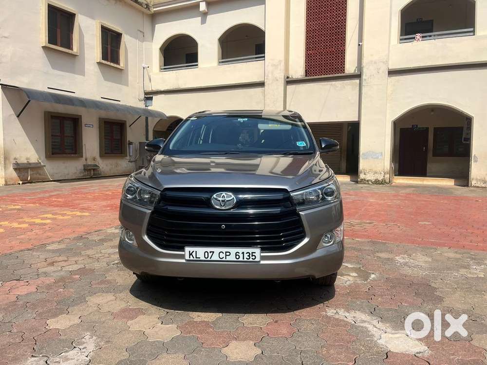 Toyota Diesel Car 2018