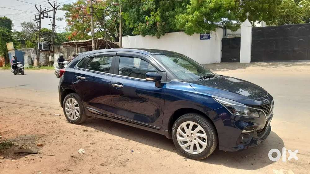 Baleno 2019-2020 Petrol Manual