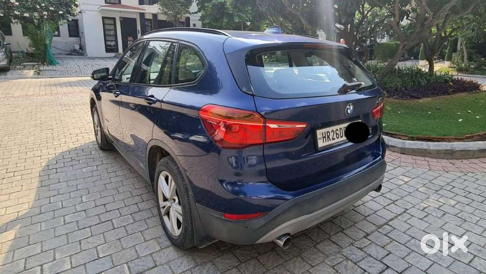 Bmw X1 Xdrive 20d Xline, 2017, Diesel