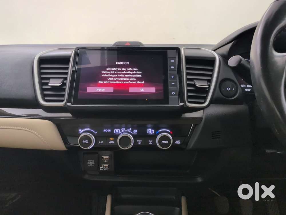 Honda City 1.5 Zx I-vtec Mt, 2023, Petrol
