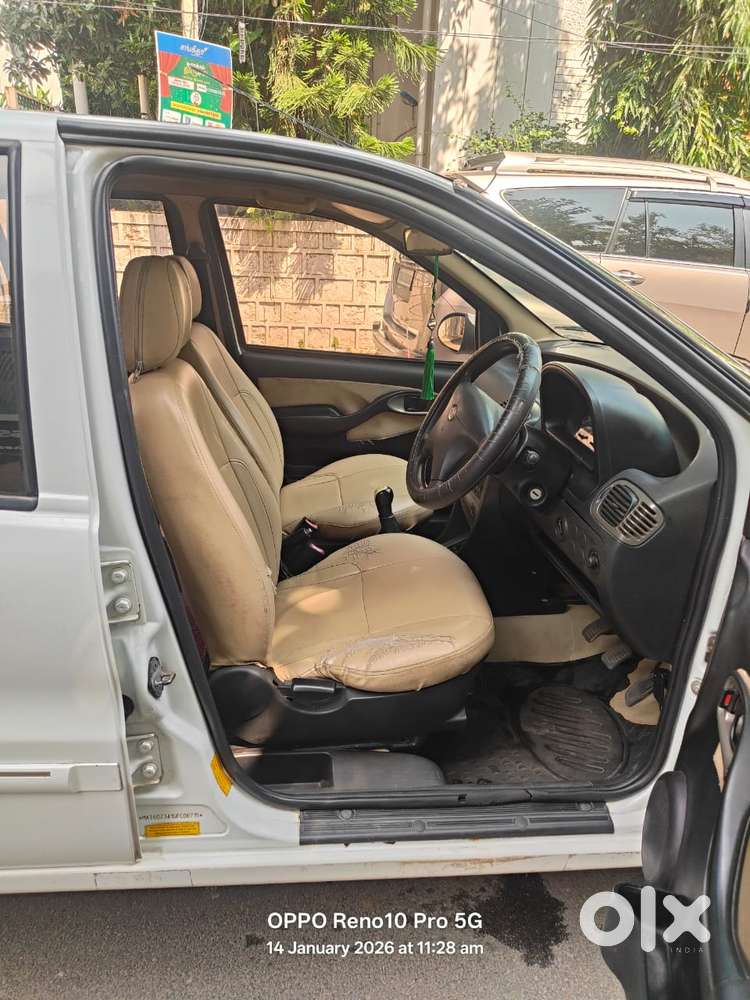 Tata Indigo Ecs Ecs Glx, 2016, Diesel