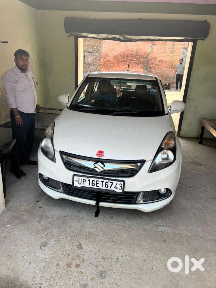 Maruti Suzuki Dzire 2017 Petrol Cng Good Condition