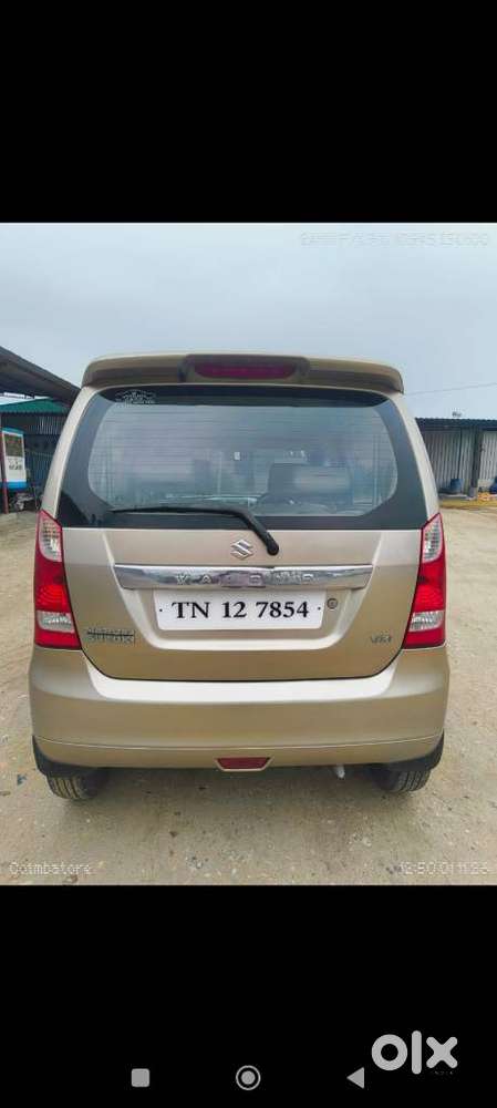 Maruti Suzuki Wagon R Vxi 1.2, 2013, Petrol