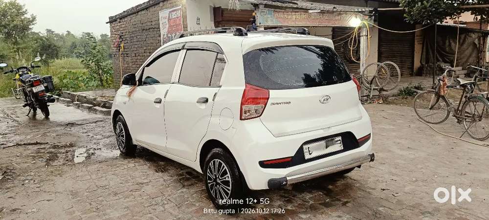 Hyundai Santro 2020 Petrol