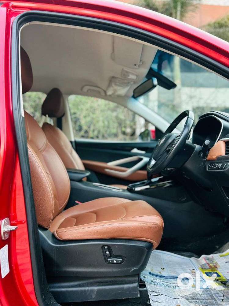 Mg Hector Plus 1.5 Smart Dct, 2021, Petrol