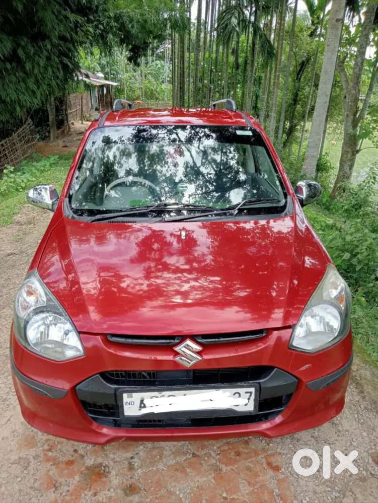 Maruti Suzuki 800 Ac, 2016 Car