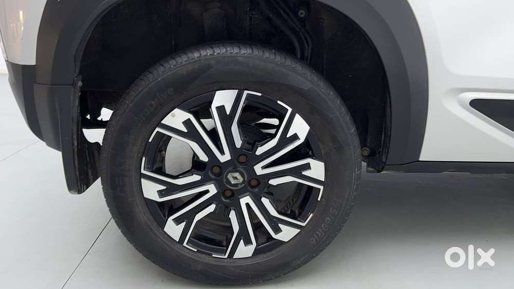 Renault Kiger Rxz Turbo, 2021, Petrol