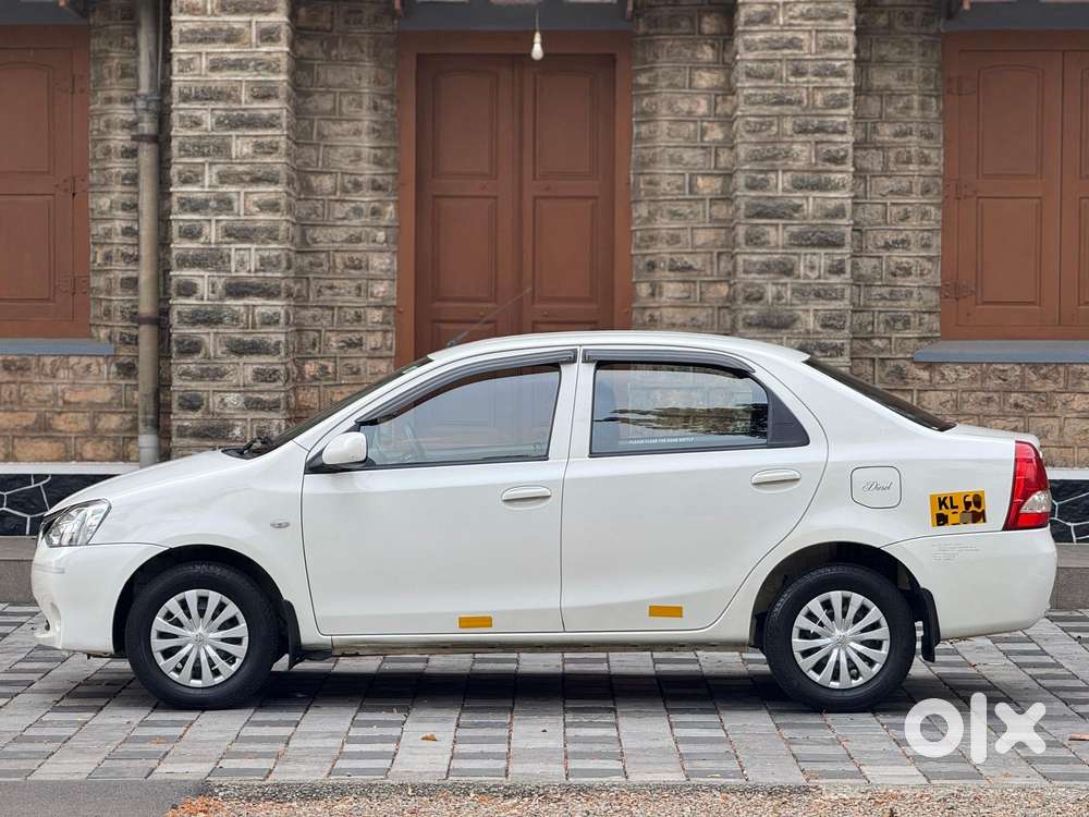 Toyota Etios 1.4 Gd, 2018, Diesel
