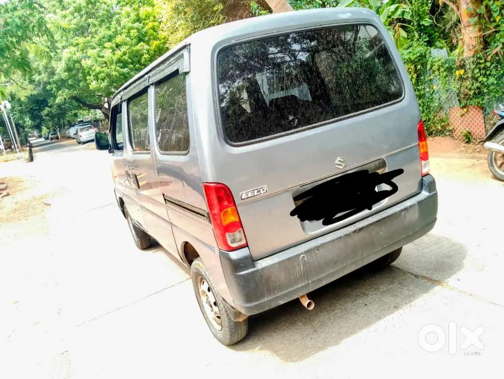 Maruti Suzuki Eeco 2019