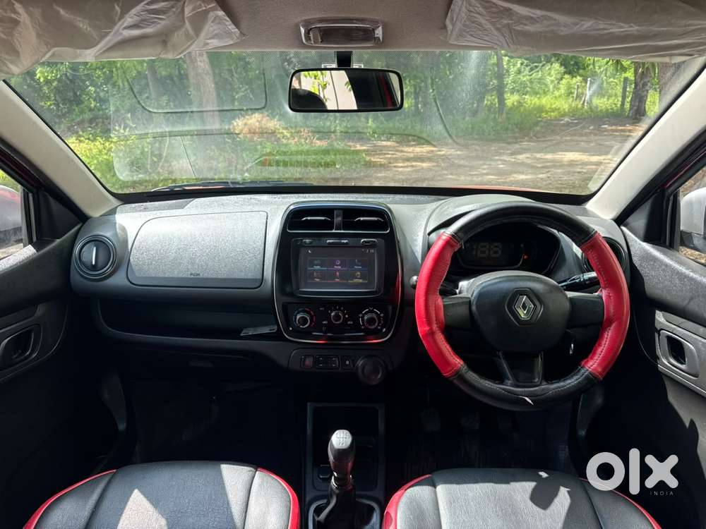Renault Kwid 1.0 Rxt Optional, 2017, Petrol