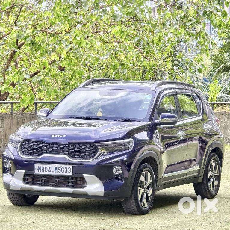 Kia Sonet Htx G, 2023, Petrol
