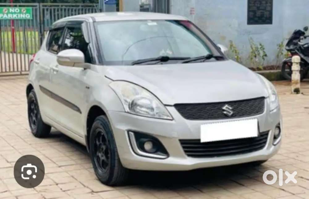 Maruti Suzuki Swift Vxi 2017