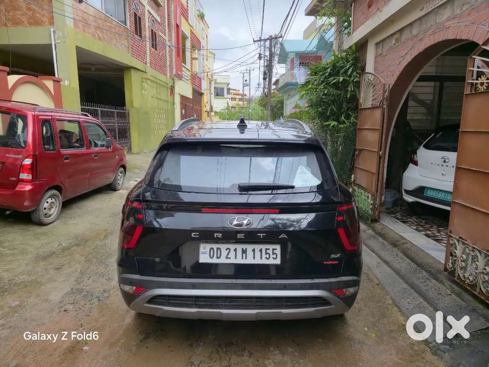 Hyundai Creta 1.5 Sx Manual Petrol