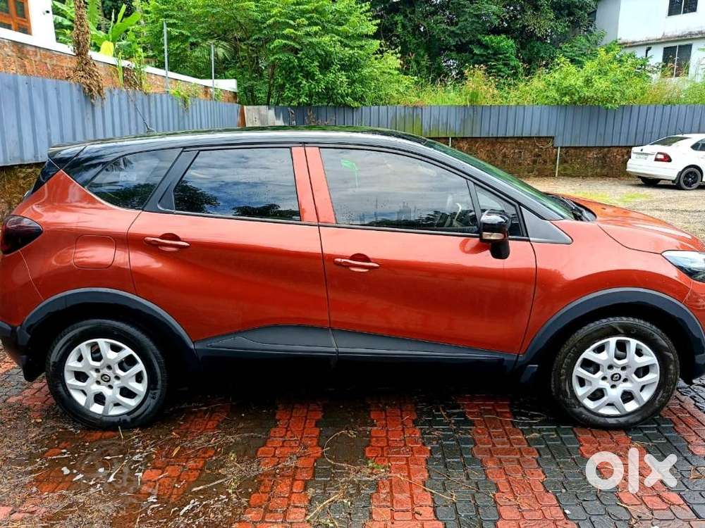Renault Captur 1.5 Diesel Rxe, 2018, Diesel