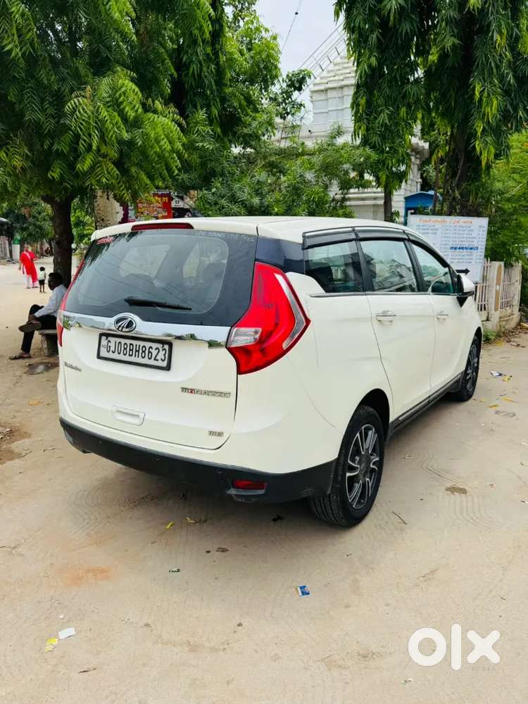 Mahindra Marazzo .m8 7str.2018 .good Condition