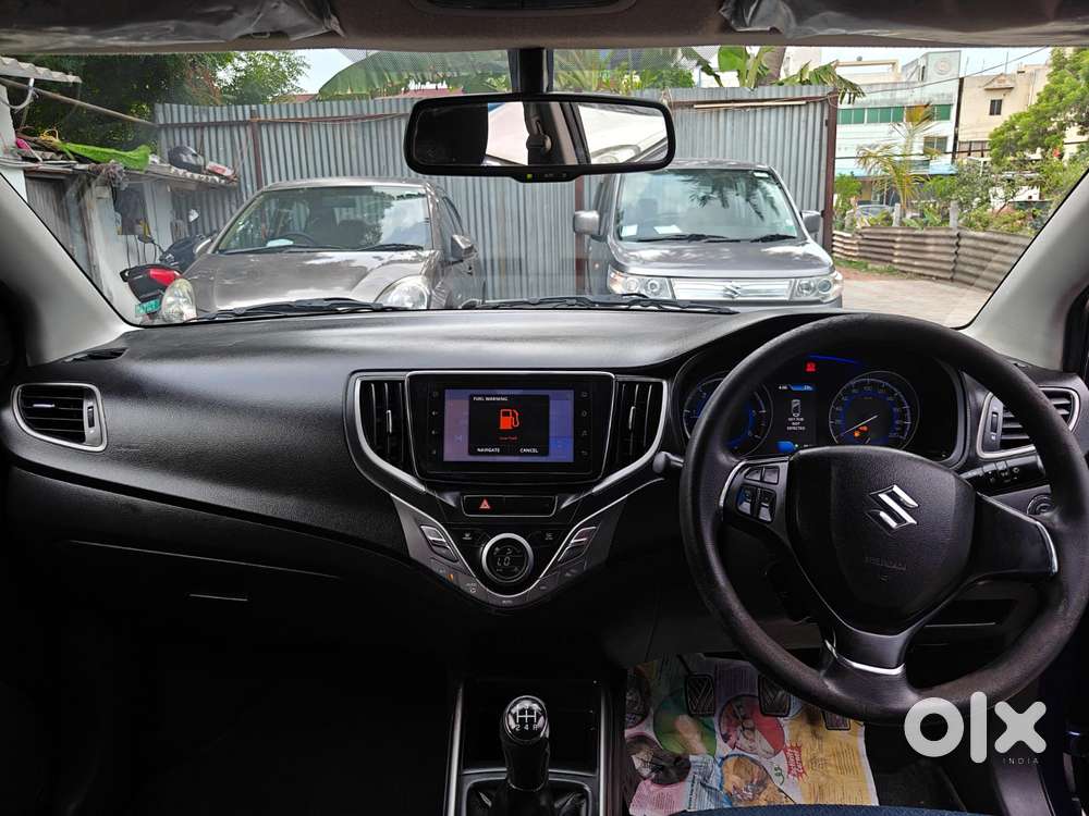 Maruti Suzuki Baleno Maruti-suzuki-baleno-zeta-diesel, 2019, Diesel