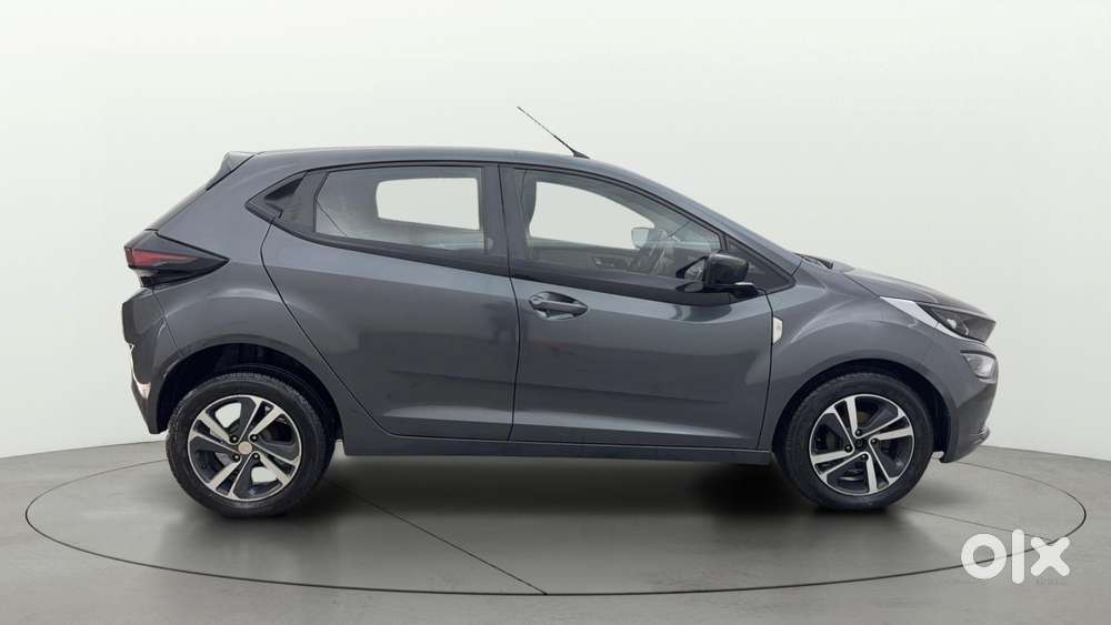 Tata Altroz Xz, 2021, Diesel