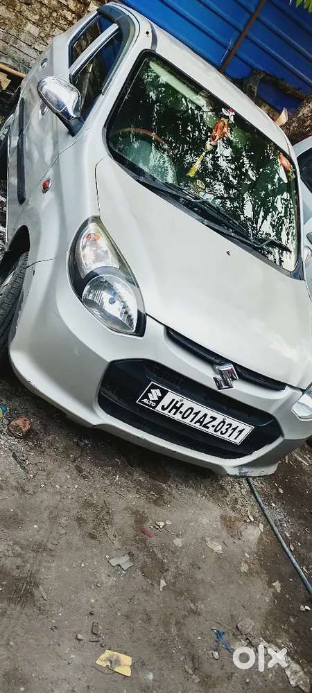 Maruti Suzuki Alto 800 2013 Petrol 78000 Km Driven